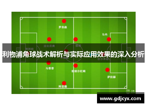 利物浦角球战术解析与实际应用效果的深入分析