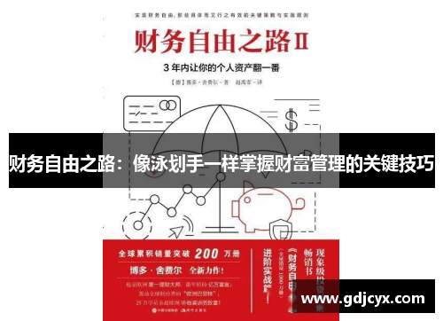 财务自由之路：像泳划手一样掌握财富管理的关键技巧